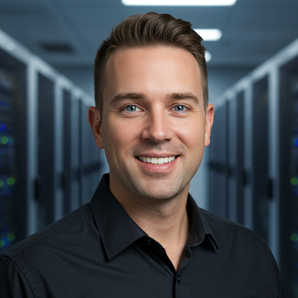 Sean Lynch, IT consultant for small businesses